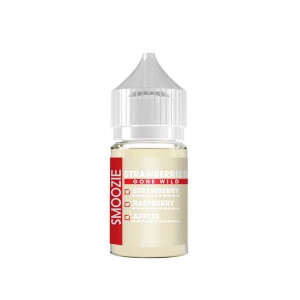 Strawberries Gone Wild Nic Salt by Apollo E-Liquids
