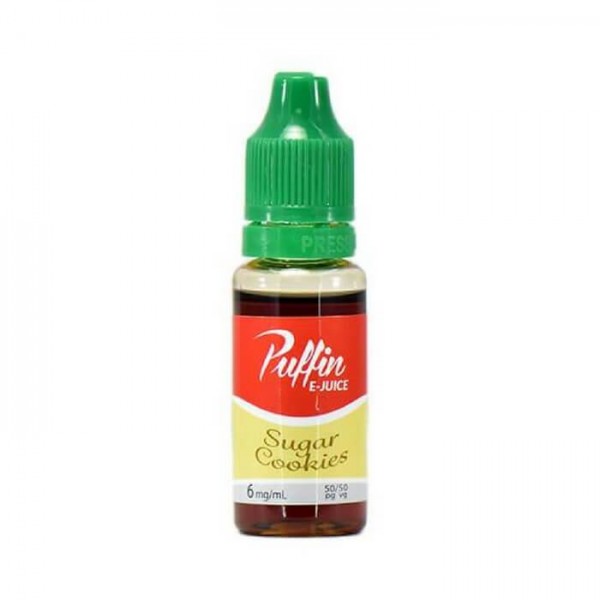 Sugar Cookies by Puffin E-Juice