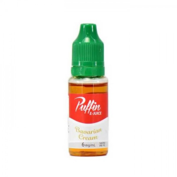 Bavarian Cream by Puffin E-Juice