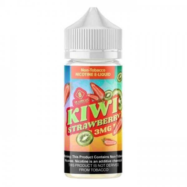 Kiwi Strawberry E-Liquid by VR (VapeRite) Labs