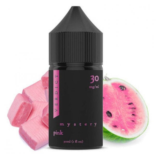 Mystery Nicotine Salt by Verdict