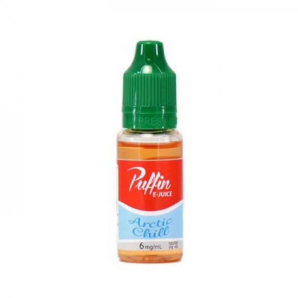 Arctic Chill by Puffin E-Juice