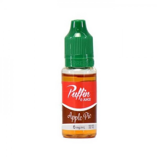 Apple Pie by Puffin E-Juice