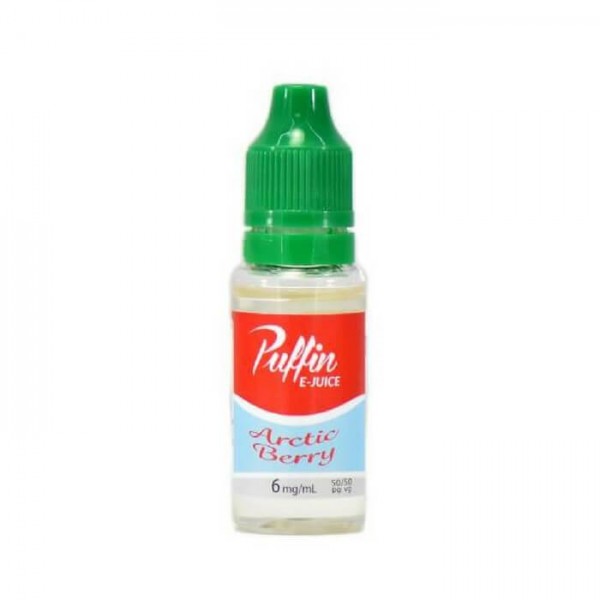 Arctic Berry by Puffin E-Juice