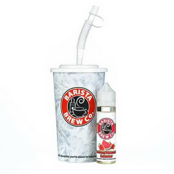 Strawberry Watermelon Refresher by Barista Brew Co. eJuice