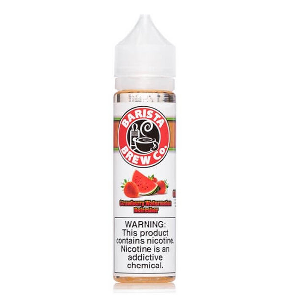 Strawberry Watermelon Refresher by Barista Brew Co. eJuice