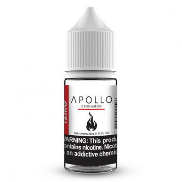 Cinnamon E-Liquid by Apollo 50/50