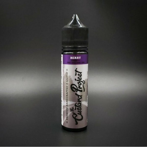 Phase 3 Berry by The Custard Project E-Liquid