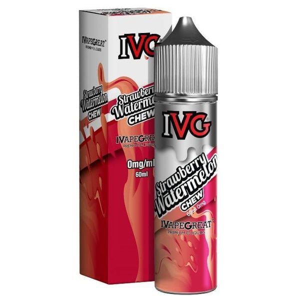Strawberry Watermelon by IVG Premium E-Liquids