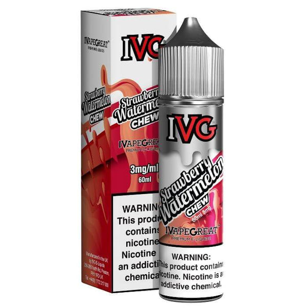 Strawberry Watermelon by IVG Premium E-Liquids
