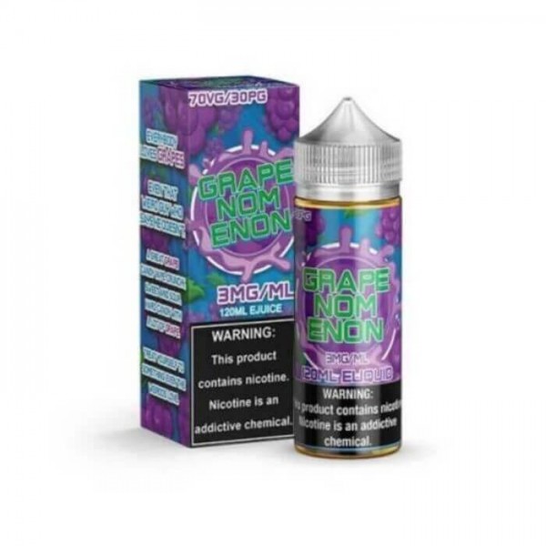 Grapenomenon by Nomenon E-Liquid