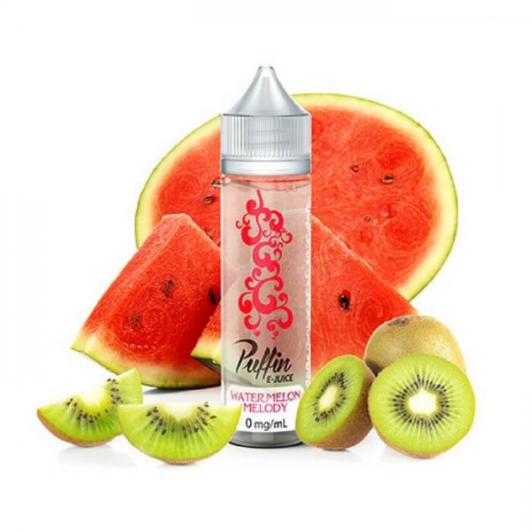 Watermelon Melody by Puffin E-Juice