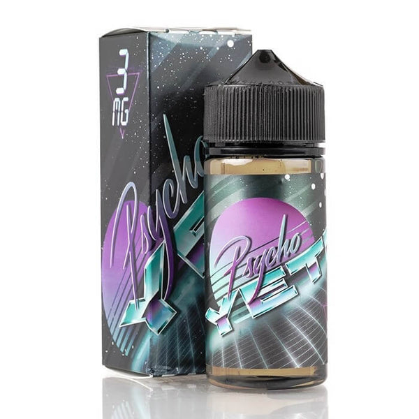 Psycho Yeti by Psycho E-Liquids