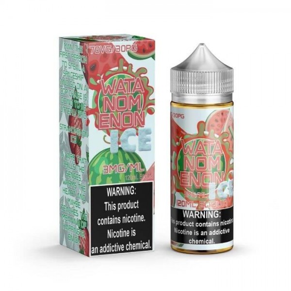 Watanomenon Ice by Nomenon E-Liquid