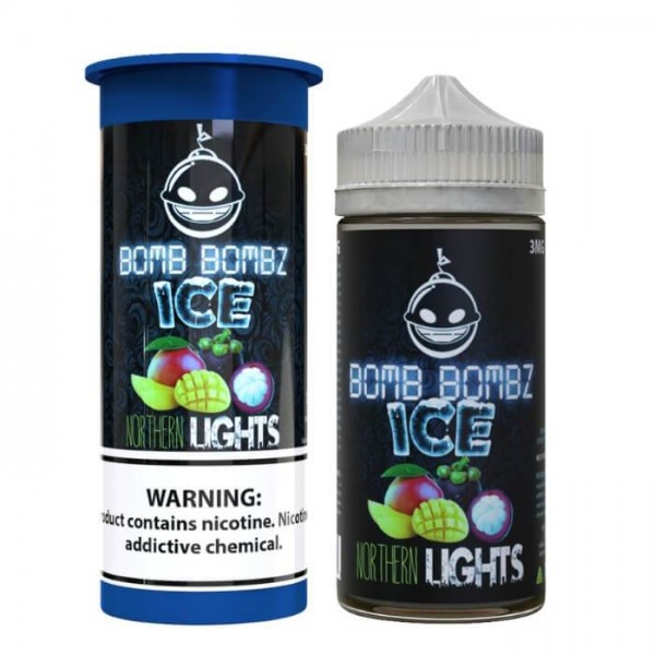 Northern Lights Ice by Bomb Bombz E-Liquid