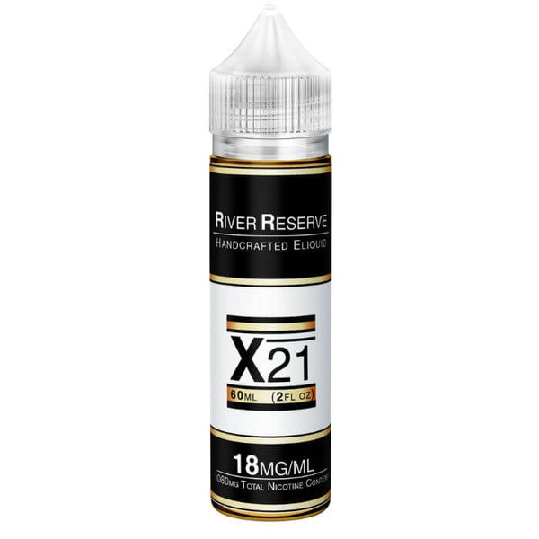 Pebbles Cheesecake X-21 Tobacco Free Nicotine E-liquid by River Reserve