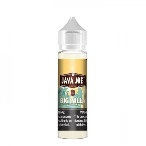 Big 'Nilla by Java Joe eJuice