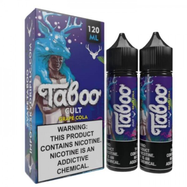 Cult by Taboo E-Liquid