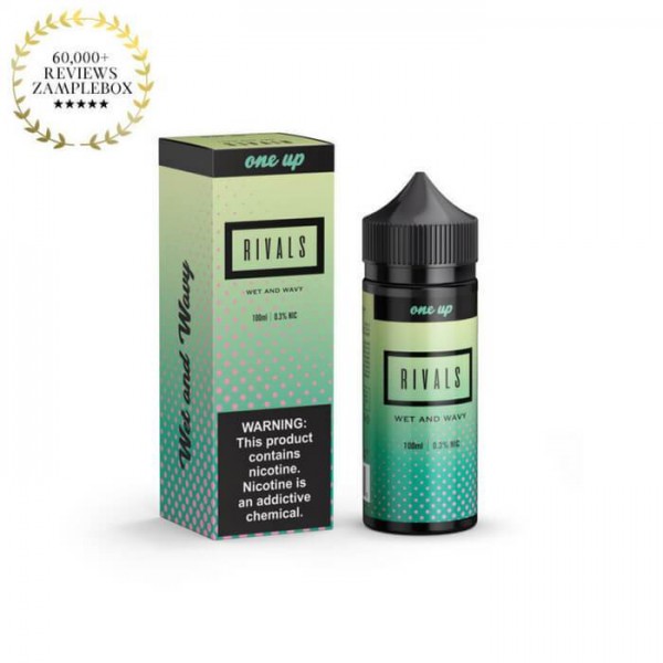 Wet N Wavy Rivals by OneUp Vapors
