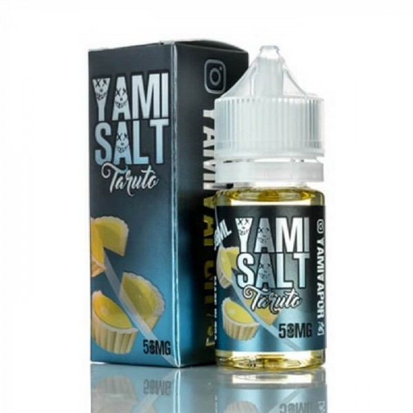 Taruto Salt Nicotine by Yami Vapor E-Liquid