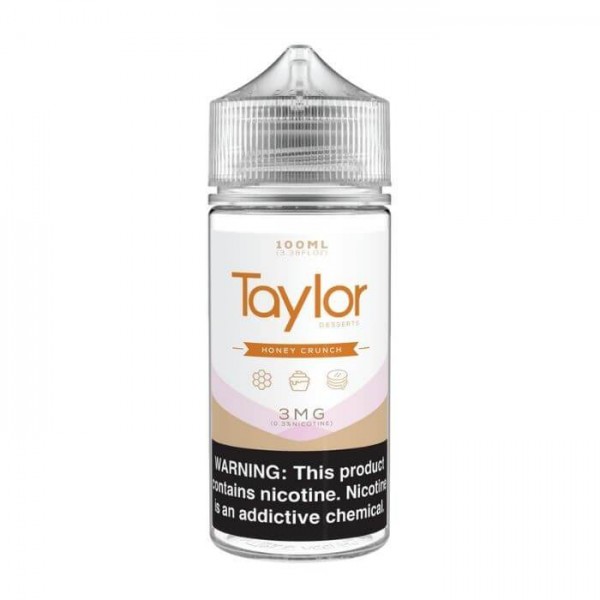 Honey Crunch by Taylor Flavors E-Liquid
