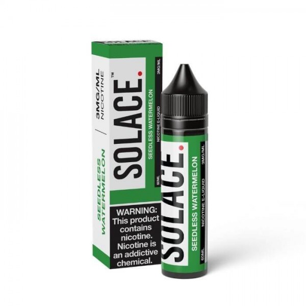 Seedless Watermelon by Solace eJuice