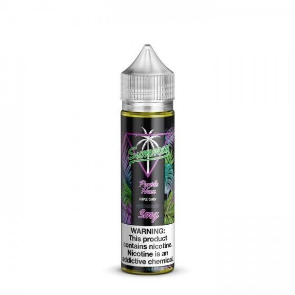 Purple Haze by TDI Summer Line E-Liquid