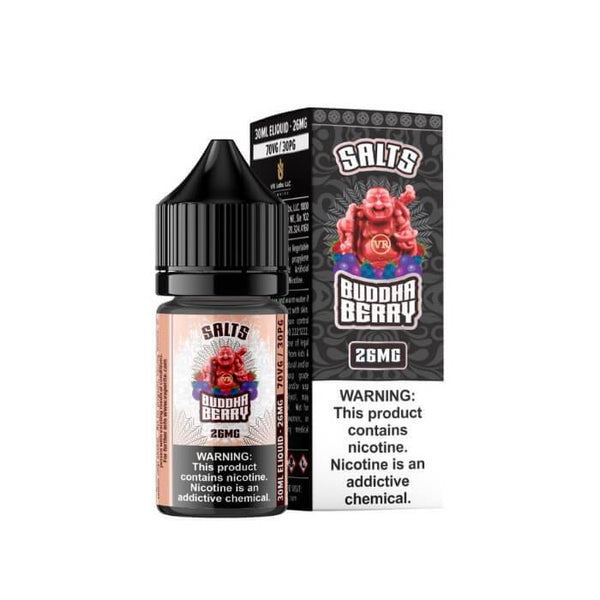 Buddha Berry Nicotine Salt by VR (VapeRite) Labs