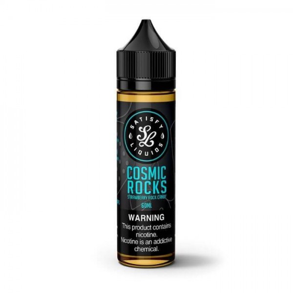 Cosmic Rock by Satisfy Liquids