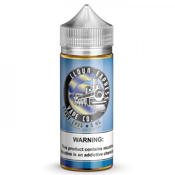 Berry Chug E-Liquid by Cloud Express
