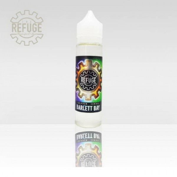 Bartlett Bay by The Refuge Handcrafted E-Liquid