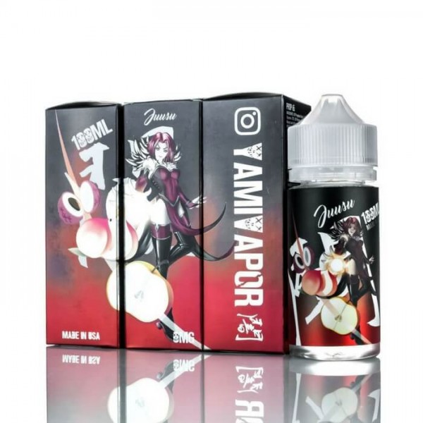 Juusu by Yami Vapor E-Liquid