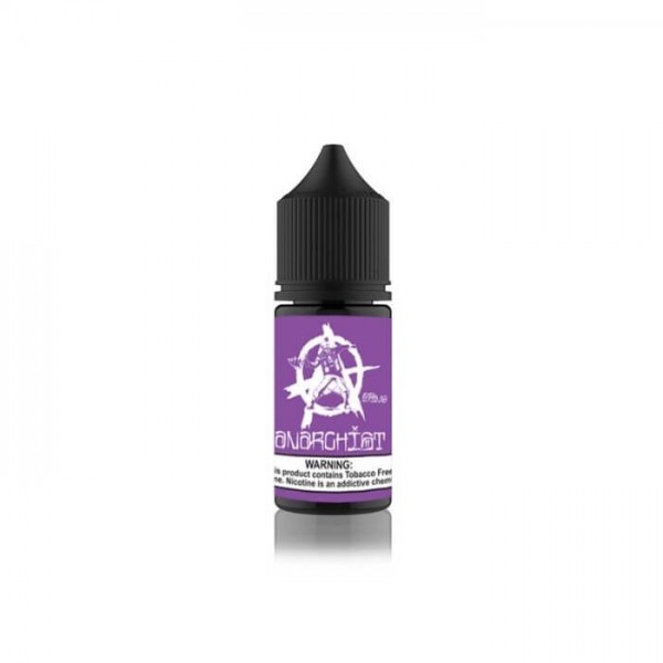 Purple Tobacco Free Nicotine Salt Juice by Anarchist