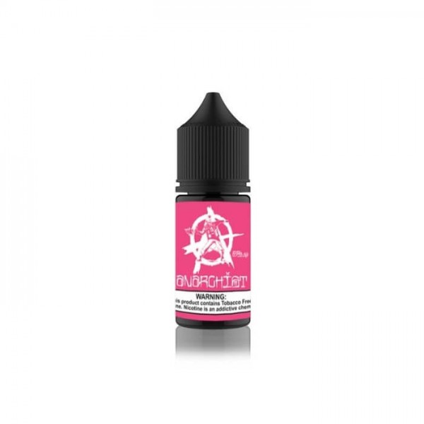 Pink Tobacco Free Nicotine Salt Juice by Anarchist