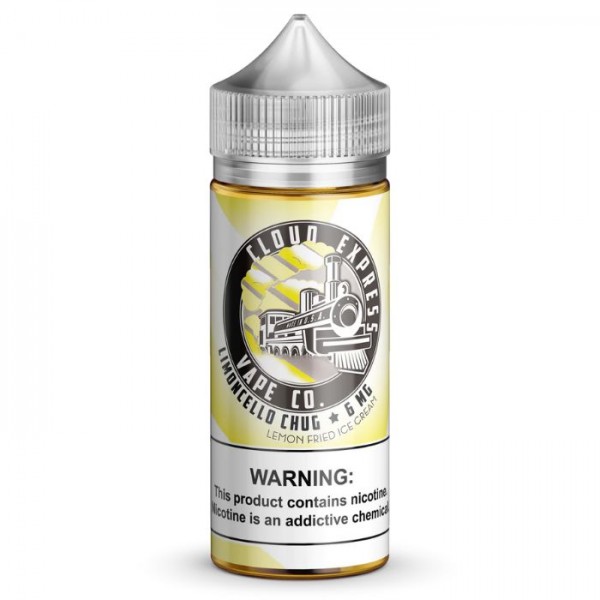 Limoncello Chug E-Liquid by Cloud Express
