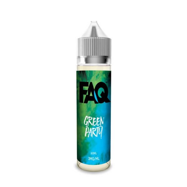Green Party by FAQ Vapes