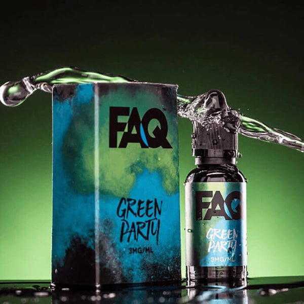Green Party by FAQ Vapes