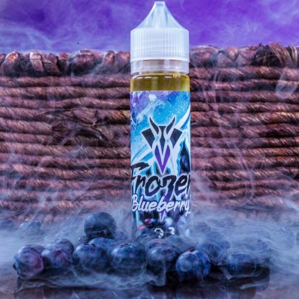 Blueberry by Frozen eJuice