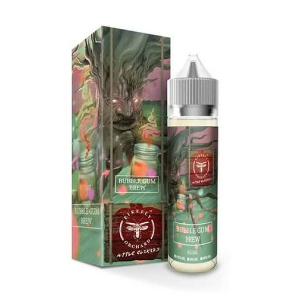 Bubble Gum Brew Apple Elixirs by Firefly Orchard eJuice