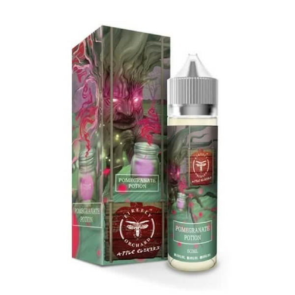Pomegranate Potion Apple Elixirs by Firefly Orchard eJuice