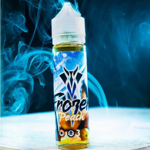 Peach by Frozen eJuice