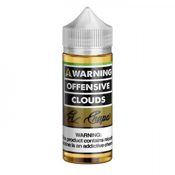 El Chapo by Offensive Clouds E-Liquid