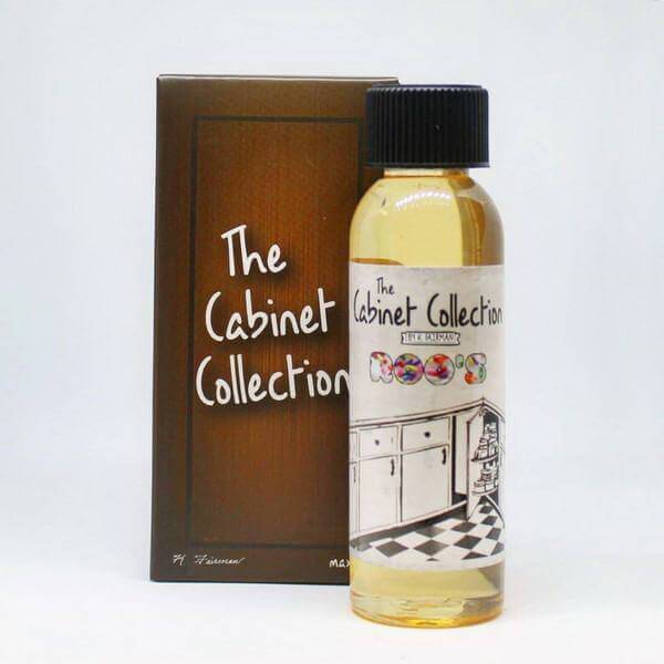 Roo's by The Cabinet Collection E-Liquid