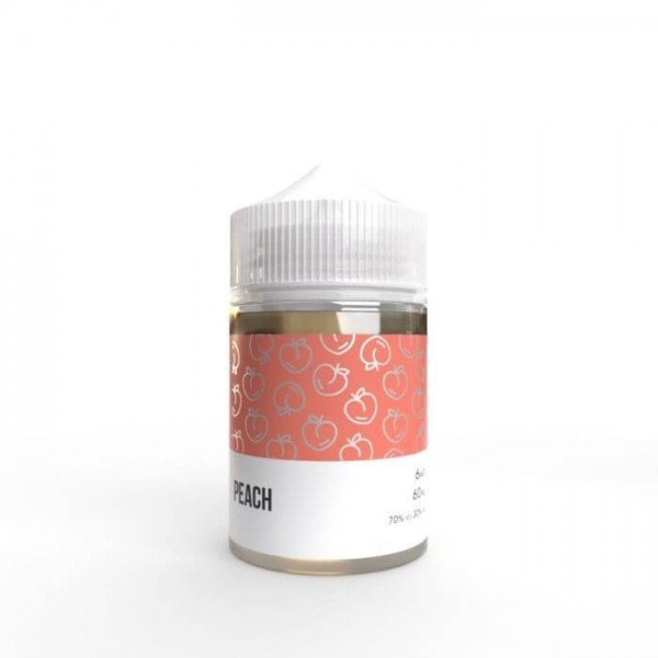 Peach by Saucy E-Liquid