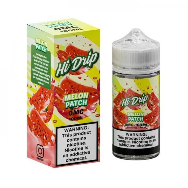 Melon Patch by Hi-Drip E-Liquid