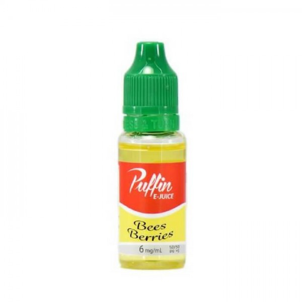 Bees Berries by Puffin E-Juice