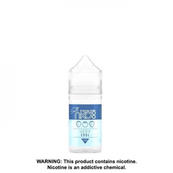 Berry by Naked 100 Salt Nicotine E-Liquid