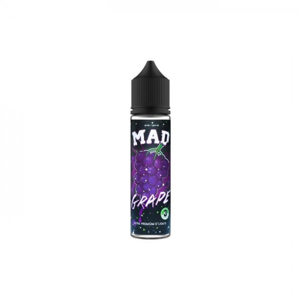 Mad Grape E-Liquid by Vapewell Supply