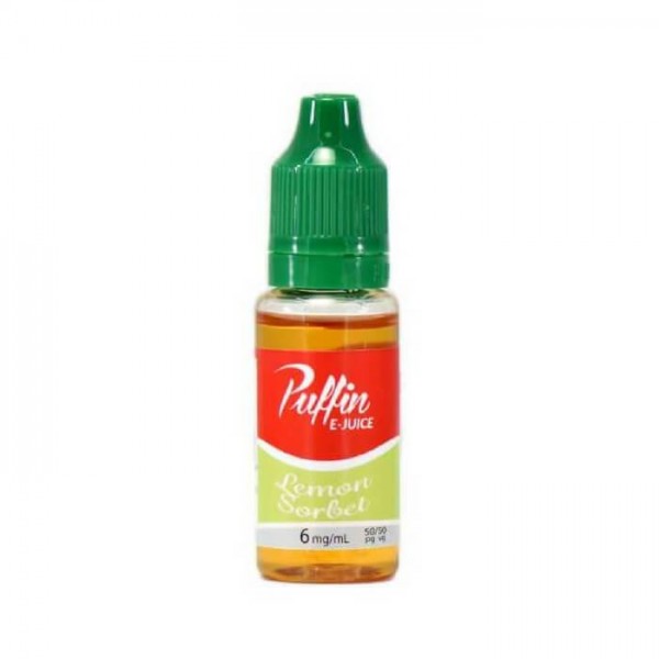 Lemon Sorbet by Puffin E-Juice