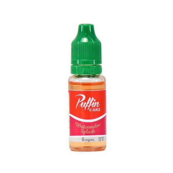 Watermelon Splash by Puffin E-Juice